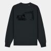 Unisex Changer 2.0 iconic crew neck sweatshirt (STSU178) Thumbnail