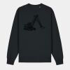 Unisex Changer 2.0 iconic crew neck sweatshirt (STSU178) Thumbnail