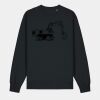 Unisex Changer 2.0 iconic crew neck sweatshirt (STSU178) Thumbnail