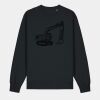 Unisex Changer 2.0 iconic crew neck sweatshirt (STSU178) Thumbnail