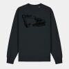 Unisex Changer 2.0 iconic crew neck sweatshirt (STSU178) Thumbnail