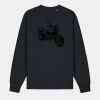 Unisex Changer 2.0 iconic crew neck sweatshirt (STSU178) Thumbnail