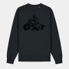 Unisex Changer 2.0 iconic crew neck sweatshirt (STSU178) Thumbnail