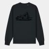Unisex Changer 2.0 iconic crew neck sweatshirt (STSU178) Thumbnail