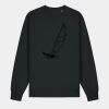 Unisex Changer 2.0 iconic crew neck sweatshirt (STSU178) Thumbnail