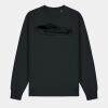 Unisex Changer 2.0 iconic crew neck sweatshirt (STSU178) Thumbnail