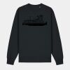 Unisex Changer 2.0 iconic crew neck sweatshirt (STSU178) Thumbnail