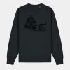 Unisex Changer 2.0 iconic crew neck sweatshirt (STSU178) Thumbnail