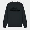 Unisex Changer 2.0 iconic crew neck sweatshirt (STSU178) Thumbnail