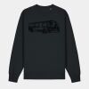 Unisex Changer 2.0 iconic crew neck sweatshirt (STSU178) Thumbnail