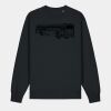 Unisex Changer 2.0 iconic crew neck sweatshirt (STSU178) Thumbnail