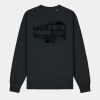 Unisex Changer 2.0 iconic crew neck sweatshirt (STSU178) Thumbnail