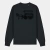 Unisex Changer 2.0 iconic crew neck sweatshirt (STSU178) Thumbnail