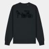 Unisex Changer 2.0 iconic crew neck sweatshirt (STSU178) Thumbnail