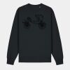 Unisex Changer 2.0 iconic crew neck sweatshirt (STSU178) Thumbnail