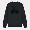 Unisex Changer 2.0 iconic crew neck sweatshirt (STSU178) Thumbnail