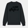 Unisex Changer 2.0 iconic crew neck sweatshirt (STSU178) Thumbnail