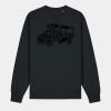 Unisex Changer 2.0 iconic crew neck sweatshirt (STSU178) Thumbnail
