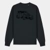 Unisex Changer 2.0 iconic crew neck sweatshirt (STSU178) Thumbnail