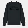 Unisex Changer 2.0 iconic crew neck sweatshirt (STSU178) Thumbnail