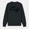 Unisex Changer 2.0 iconic crew neck sweatshirt (STSU178) Thumbnail