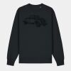 Unisex Changer 2.0 iconic crew neck sweatshirt (STSU178) Thumbnail