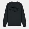 Unisex Changer 2.0 iconic crew neck sweatshirt (STSU178) Thumbnail
