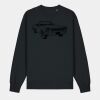 Unisex Changer 2.0 iconic crew neck sweatshirt (STSU178) Thumbnail