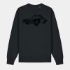 Unisex Changer 2.0 iconic crew neck sweatshirt (STSU178) Thumbnail