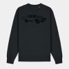 Unisex Changer 2.0 iconic crew neck sweatshirt (STSU178) Thumbnail