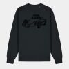 Unisex Changer 2.0 iconic crew neck sweatshirt (STSU178) Thumbnail