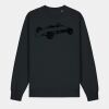 Unisex Changer 2.0 iconic crew neck sweatshirt (STSU178) Thumbnail