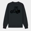 Unisex Changer 2.0 iconic crew neck sweatshirt (STSU178) Thumbnail