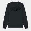 Unisex Changer 2.0 iconic crew neck sweatshirt (STSU178) Thumbnail