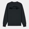 Unisex Changer 2.0 iconic crew neck sweatshirt (STSU178) Thumbnail