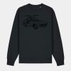 Unisex Changer 2.0 iconic crew neck sweatshirt (STSU178) Thumbnail