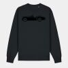 Unisex Changer 2.0 iconic crew neck sweatshirt (STSU178) Thumbnail
