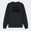 Unisex Changer 2.0 iconic crew neck sweatshirt (STSU178) Thumbnail