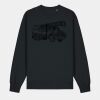 Unisex Changer 2.0 iconic crew neck sweatshirt (STSU178) Thumbnail