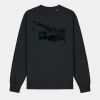 Unisex Changer 2.0 iconic crew neck sweatshirt (STSU178) Thumbnail