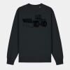 Unisex Changer 2.0 iconic crew neck sweatshirt (STSU178) Thumbnail