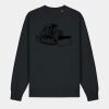 Unisex Changer 2.0 iconic crew neck sweatshirt (STSU178) Thumbnail
