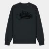 Unisex Changer 2.0 iconic crew neck sweatshirt (STSU178) Thumbnail
