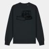 Unisex Changer 2.0 iconic crew neck sweatshirt (STSU178) Thumbnail