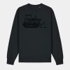 Unisex Changer 2.0 iconic crew neck sweatshirt (STSU178) Thumbnail