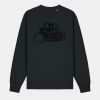 Unisex Changer 2.0 iconic crew neck sweatshirt (STSU178) Thumbnail