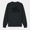 Unisex Changer 2.0 iconic crew neck sweatshirt (STSU178) Thumbnail