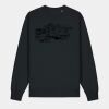 Unisex Changer 2.0 iconic crew neck sweatshirt (STSU178) Thumbnail