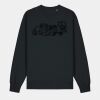 Unisex Changer 2.0 iconic crew neck sweatshirt (STSU178) Thumbnail