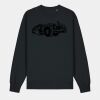 Unisex Changer 2.0 iconic crew neck sweatshirt (STSU178) Thumbnail